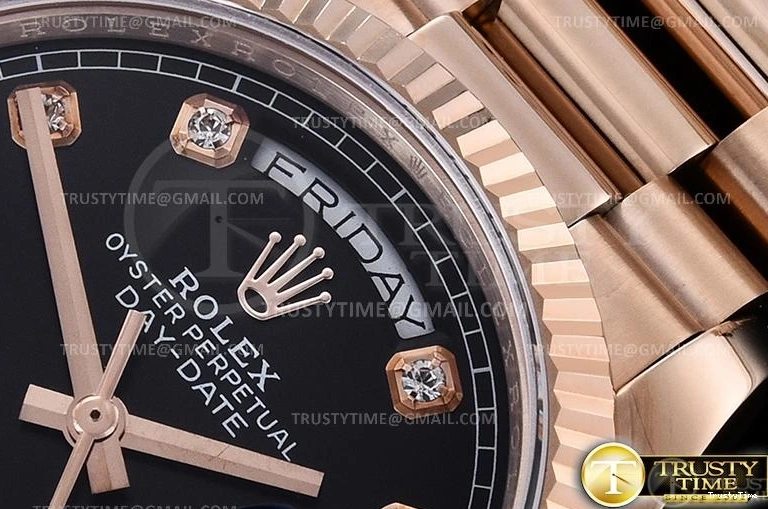 0419 RDD0219H – DayDate 36mm ComfortFit 694